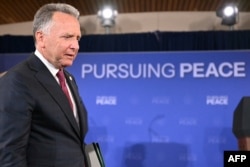 Спеціальний посланець президента Трампа Стів Віткофф