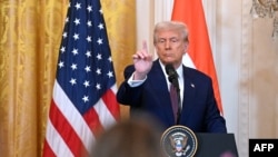 Президент США Дональд Трамп