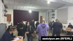 Վաղարշապատի ընտրությունները, 16-ը նոյեմբերի, 2025թ.