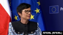 Марта Кос, курирующая в Евросоюзе вопросы расширения