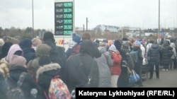 Українсько-польський кордон, 2022 рік