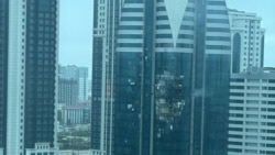 Последствия атаки по Чечне 5 декабря 2025 года. Грозный