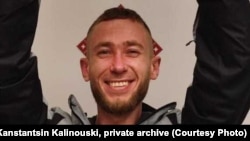 Канстанцін Каліноўскі, фота з прыватнага архіву