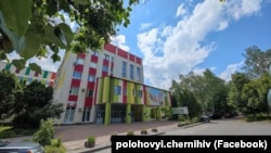 Чернігівський пологовий будинок