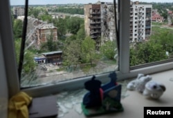 Покровськ, 21 травня 2025 року