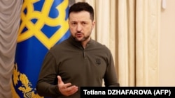 Президент України Володимир Зеленський