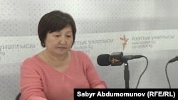 Төлөкан Исмаилова