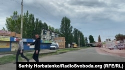 На вулицях Костянтинівки