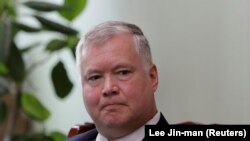 Стівен Біган