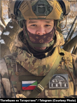 Артур Мухаметов