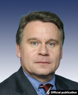 Кріс Сміт, конгресмен-республіканець від 4-го округу Нью-Джерсі: «Я сподіваюся, що ми зможемо зробити так, щоб Україна могла захистити себе та подолати цю жахливу агресію»