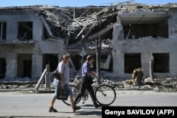 Покровск, 24 сентября 2024 года