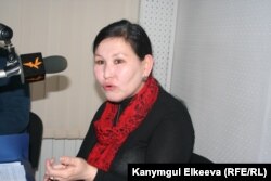 Анара Дауталиева