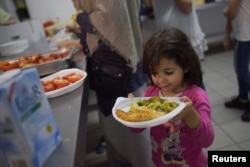 Шелтер для біженців у Німеччині, 2016 рік