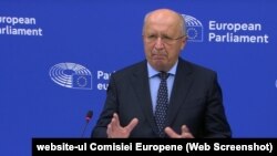 Андрюс Кубілюс очолив перше засідання щодо створення «стіни дронів» для захисту ЄС 