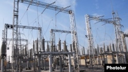 Armenia - An electricity distribution facility.