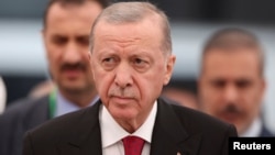 Թուրքիայի նախագահ Ռեջեփ Էրդողան