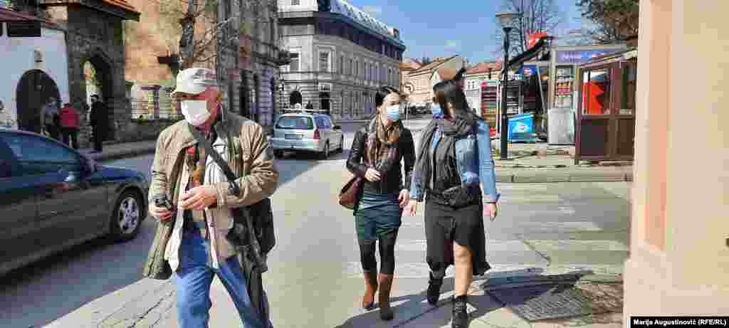 Travnik, april 2021.