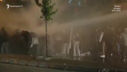 Արցունքաբեր գազ, ջրցան մեքենաներ, բախումներ ոստիկանության հետ․ իրավիճակը Թուրքիայում չի հանդարտվում