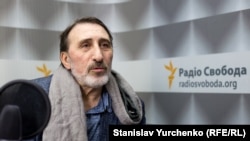 Синавер Кадыров, крымскотатарский активист, правозащитник