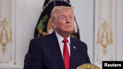 Президент США Дональд Трамп