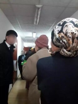 Köpetdag etrabynyň sosial üpjünçilik bölümi, Aşgabat, ýanwar, 2020