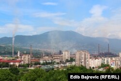 Zenica, juli 2018.