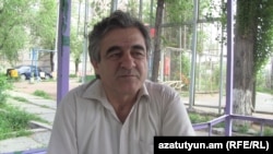 Քաղաքագետ Մանվել Սարգսյան, արխիվ