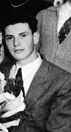 Меєр Вільф. Післевоєнне фото