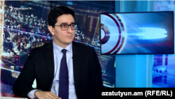 ՄԻԵԴ-ում Հայաստանի ներկայացուցիչ Եղիշե Կիրակոսյան, արխիվ