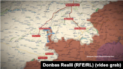 Увечері 15 серпня у проєкті Deep State повідомили, що російську армію відкинули поблизу 7 населених пунктів на Добропільському напрямку