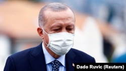 Թուրքիայի նախագահ Ռեջեփ Էրդողան Էրդողան, արխիվ