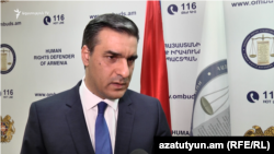 Օմբուդսմեն Արման Թաթոյան, արխիվ