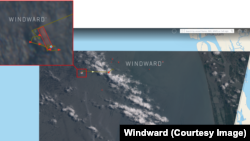 "Mikati" se zaustavlja kod obale Indije 29. jula. "EU sada ima mogućnost da sankcioniše luke u trećim zemljama zbog onoga što naziva opstrukcijom restriktivnih mera EU", rekao je ekonomista Bendžamin Hilgenstok.