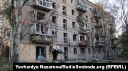 Наслідки нічного удару по Запоріжжю, 23 вересня 2024 року