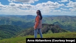 Анна з Мелітополя знайшла прихисток на Львівщині