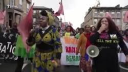 COP-26: Глазгодо он миңдеген киши демонстрацияга чыкты