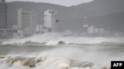 عکس از استان جیا لای در مرکز ویتنام در روز پنج‌شنبه 