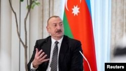 Ադրբեջանի նախագահ Իլհամ Ալիև, արխիվ