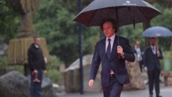 From Georgia with love. Кобахидзе просит Трампа не молчать