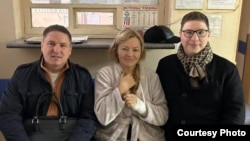 Алексей Соколов, Лариса Захарова, Роман Качанов