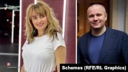 Олена Соболевська, помічниця нардепа Богдана Торохтія