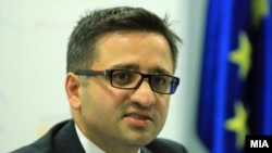 Фатмир Бесими.