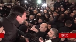 Թալինի քաղաքապետի վարքը Մայր տաճարի մոտ ՔՊ-ի ամբողջական պատկերն է. իրավապաշտպան