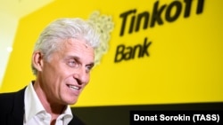 Олег Тіньков