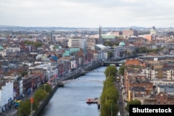 Місто Дублін, Ірландія