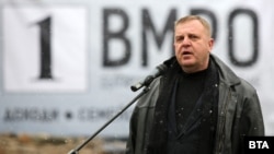 Красимир Каракачанов 