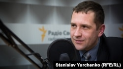 эксперт «Ассоциации реинтеграции Крыма» Борис Бабин