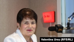 Parascovia Grosu, moldoveancă întoarsă acasă după 14 ani de muncă în Italia, Chișinău, 13 octombrie 2020