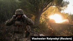 Українські військові на Донеччині, 5 липня 2025 року